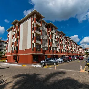 Apartamento Side Diaria Brasil 64313, Brasília